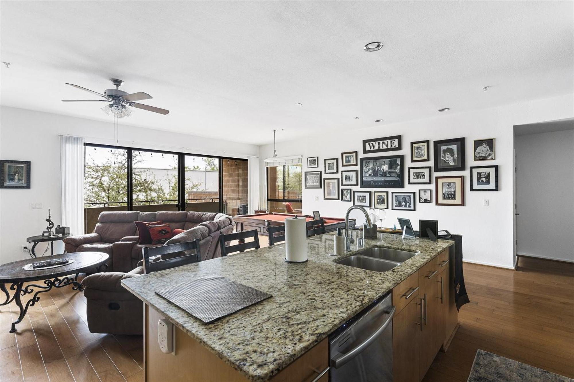 Ferienwohnung Step Out To Historic Old Town Scottsdale 2 King/2Bath W/Pool Exterior foto