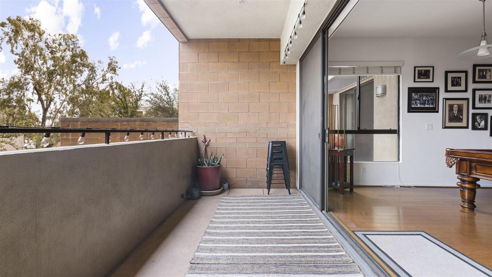 Ferienwohnung Step Out To Historic Old Town Scottsdale 2 King/2Bath W/Pool Exterior foto