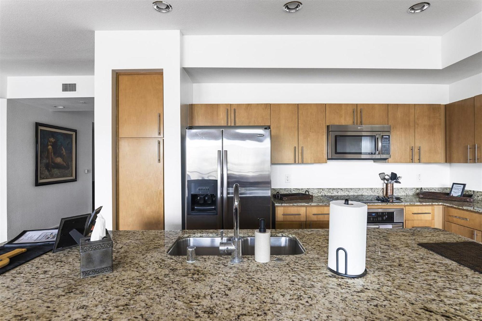 Ferienwohnung Step Out To Historic Old Town Scottsdale 2 King/2Bath W/Pool Exterior foto
