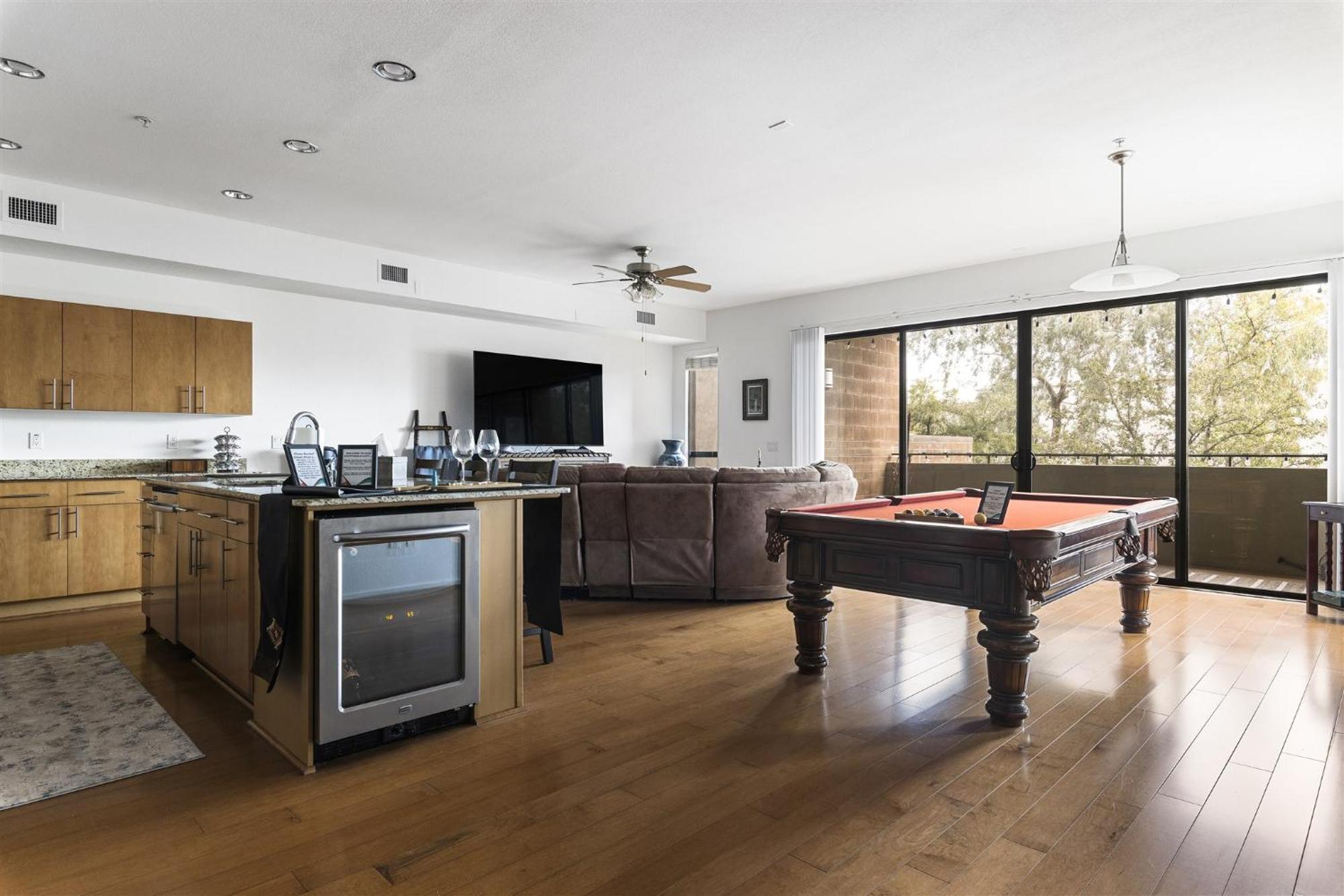 Ferienwohnung Step Out To Historic Old Town Scottsdale 2 King/2Bath W/Pool Exterior foto