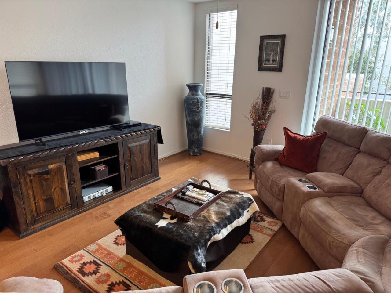 Ferienwohnung Step Out To Historic Old Town Scottsdale 2 King/2Bath W/Pool Exterior foto