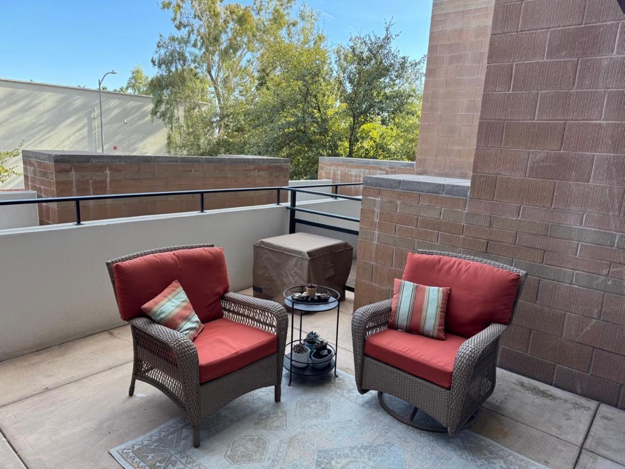 Ferienwohnung Step Out To Historic Old Town Scottsdale 2 King/2Bath W/Pool Exterior foto