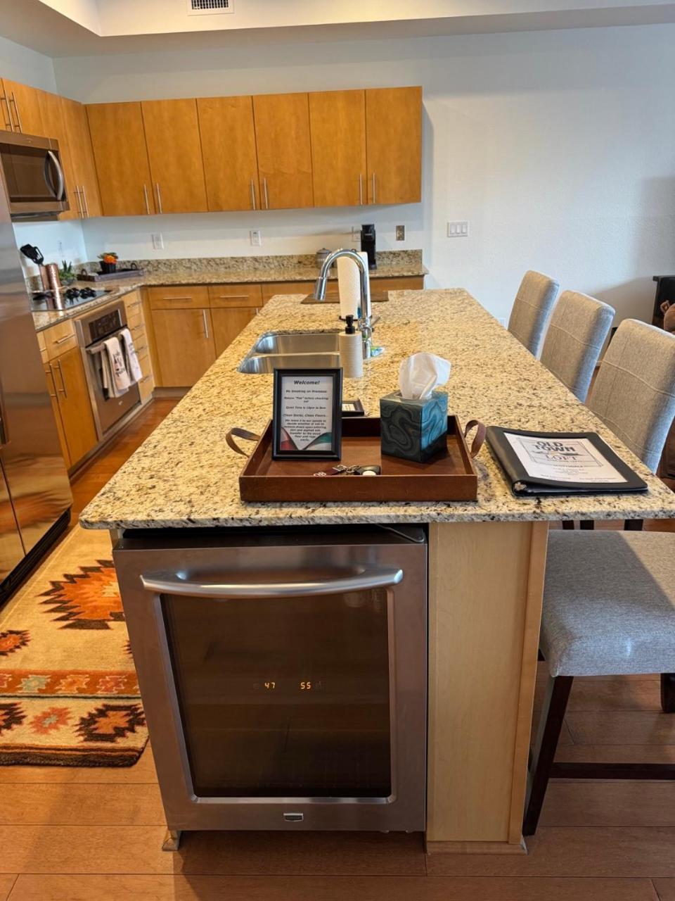 Ferienwohnung Step Out To Historic Old Town Scottsdale 2 King/2Bath W/Pool Exterior foto