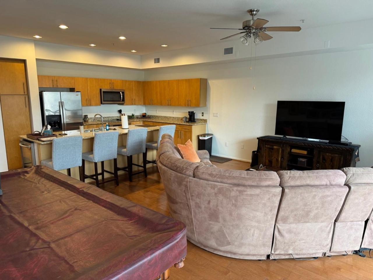 Ferienwohnung Step Out To Historic Old Town Scottsdale 2 King/2Bath W/Pool Exterior foto