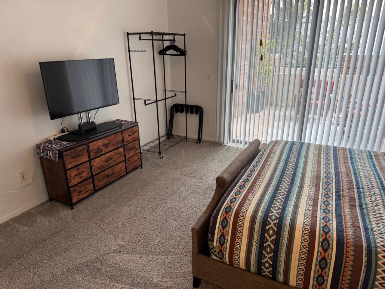 Ferienwohnung Step Out To Historic Old Town Scottsdale 2 King/2Bath W/Pool Exterior foto