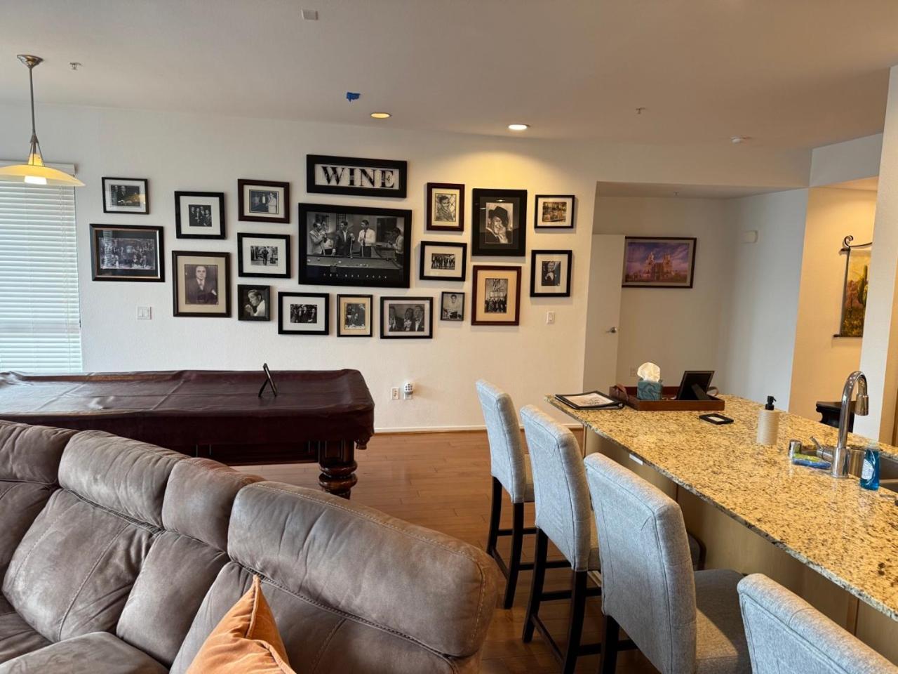 Ferienwohnung Step Out To Historic Old Town Scottsdale 2 King/2Bath W/Pool Exterior foto